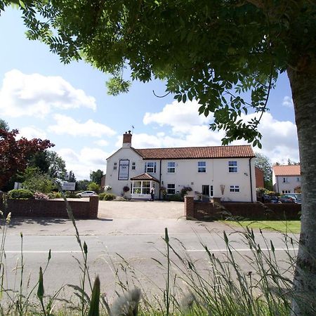 The Plough Inn Marsham エクステリア 写真