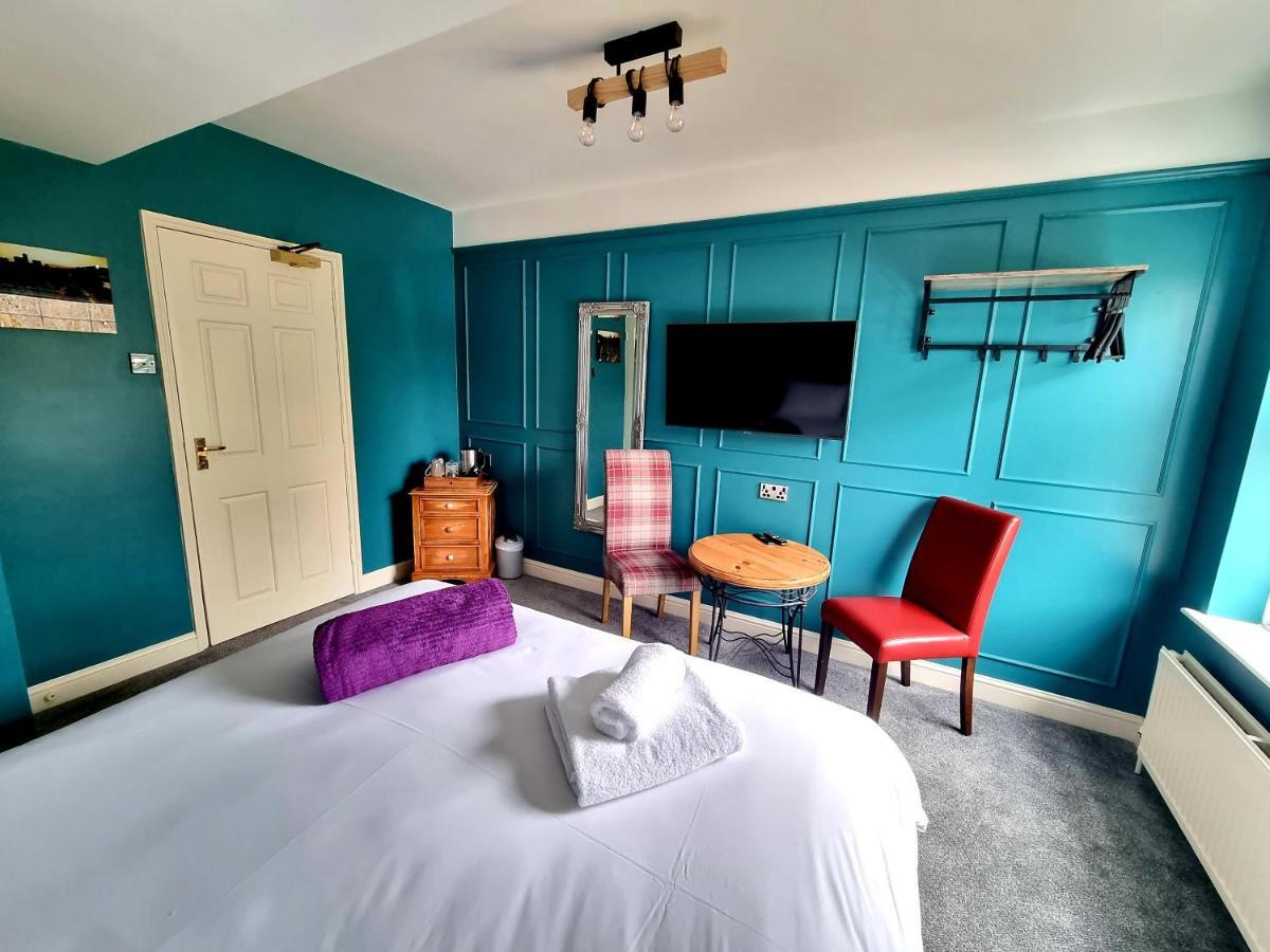 The Plough Inn Marsham 部屋 写真