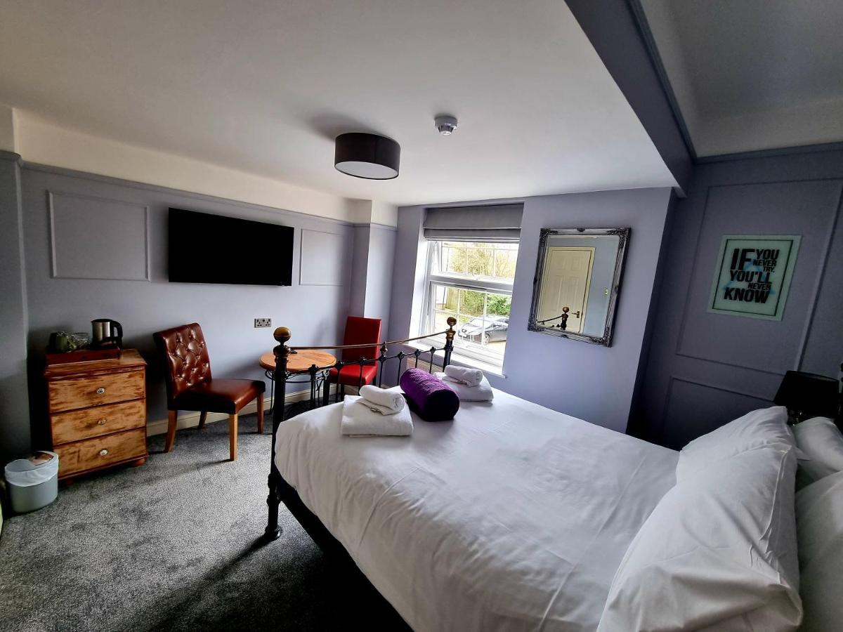 The Plough Inn Marsham 部屋 写真