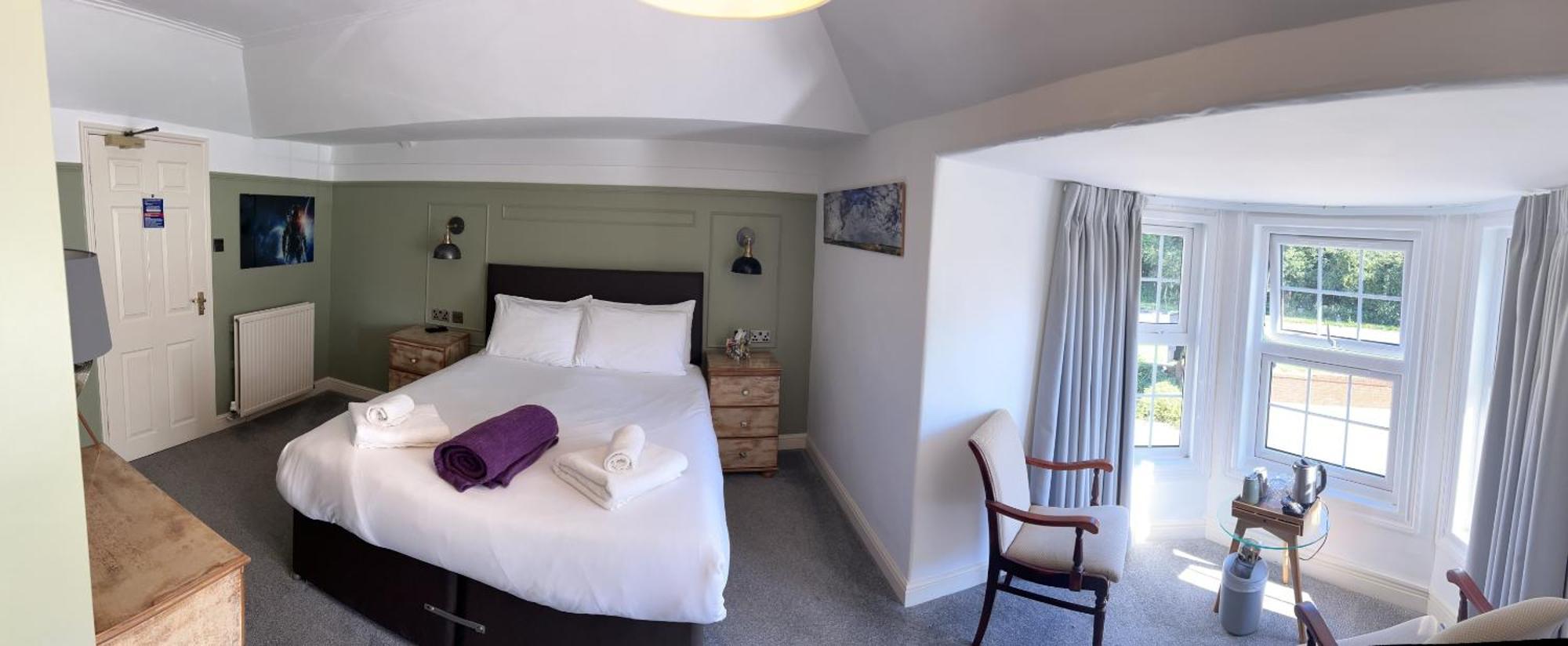 The Plough Inn Marsham 部屋 写真
