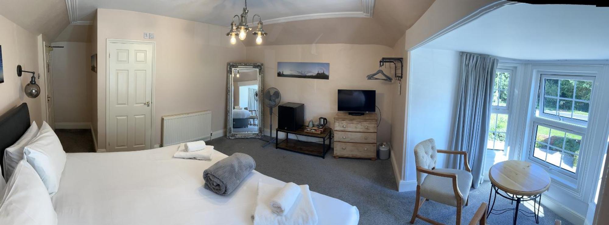 The Plough Inn Marsham 部屋 写真