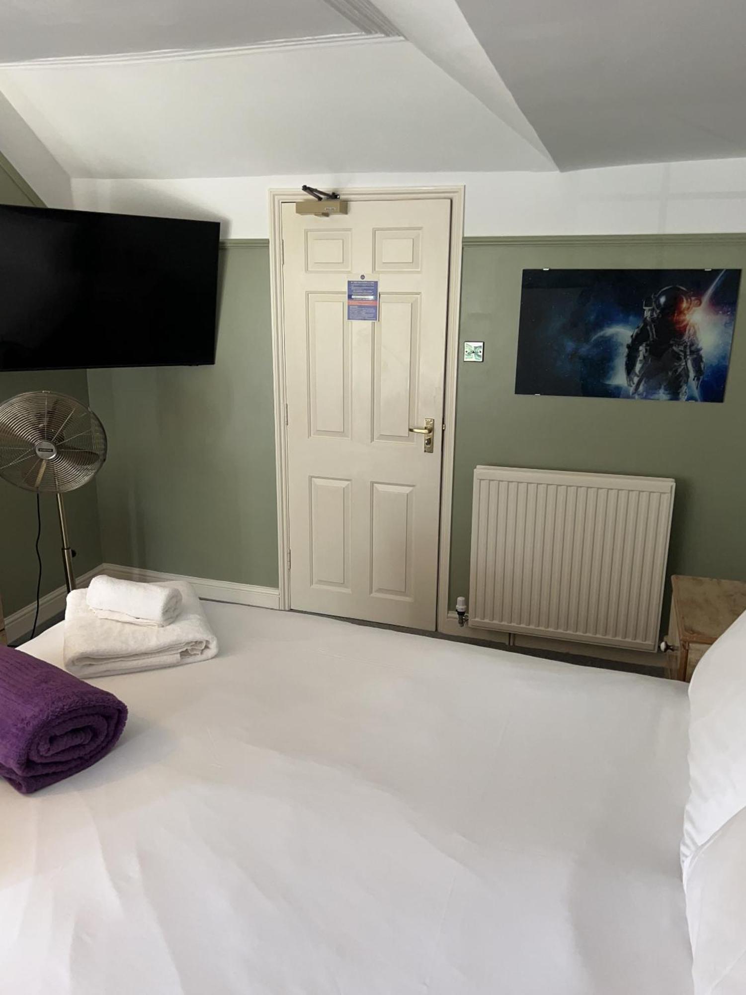 The Plough Inn Marsham 部屋 写真