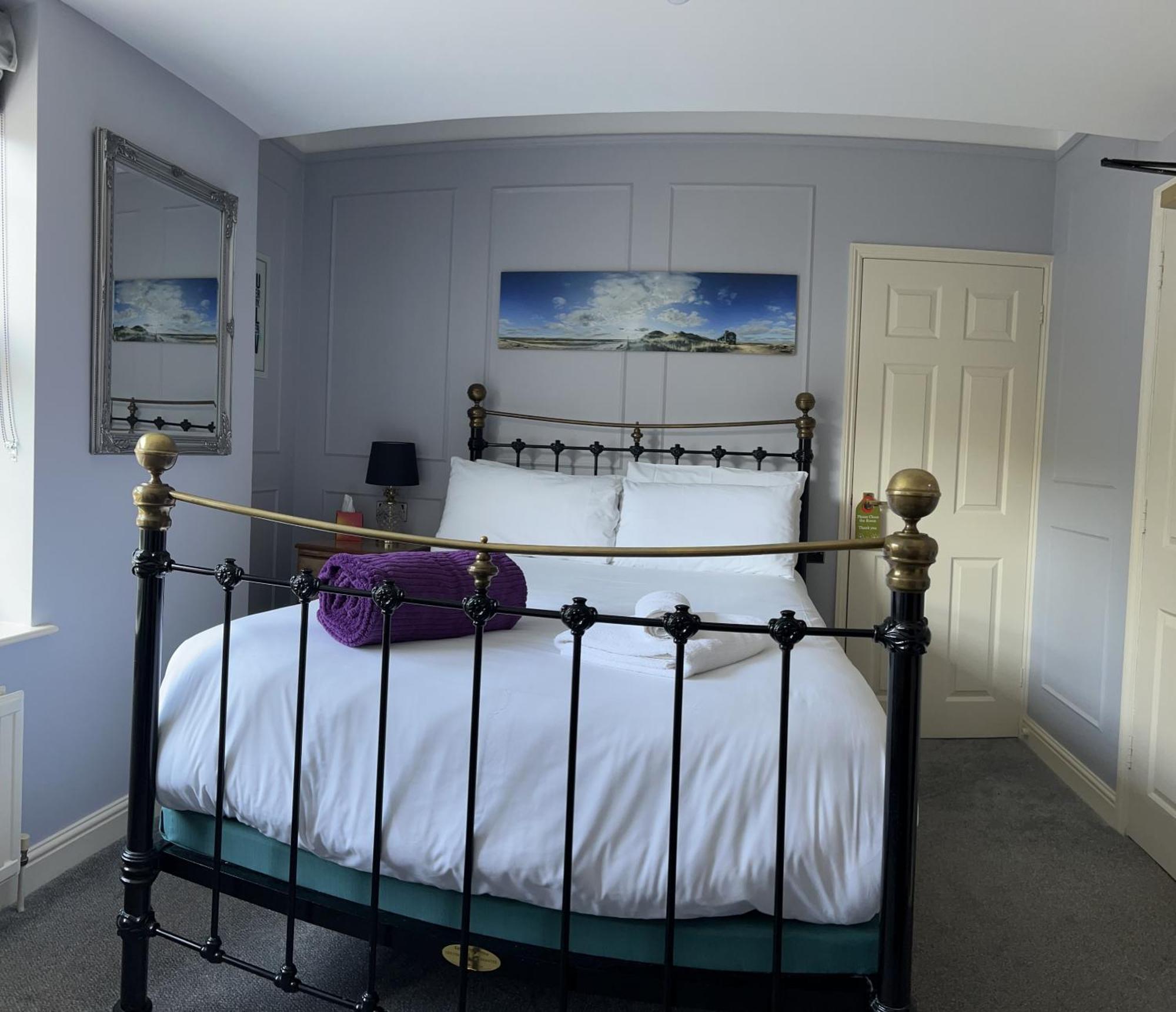 The Plough Inn Marsham 部屋 写真